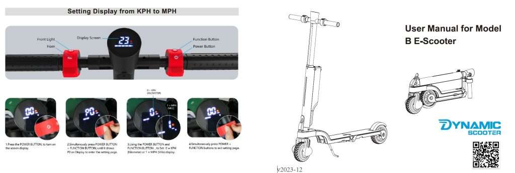 Click to download User Manual （PDF)