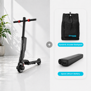 Dynamic Scooter Model B Bundle Pack