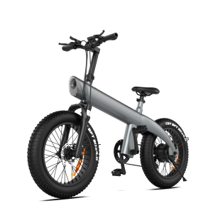 Q3 Fat Tire Electric Bike