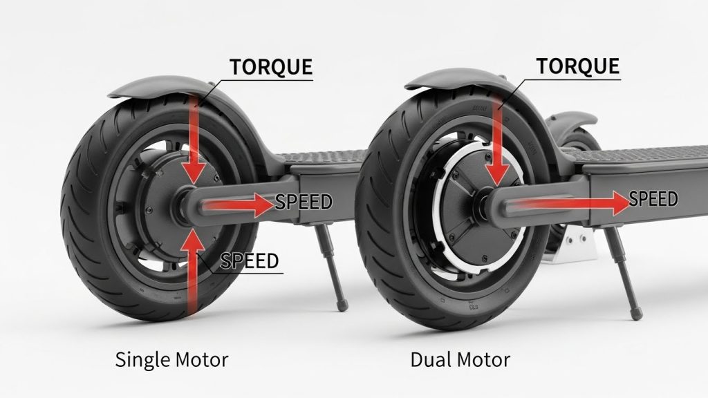 Dual Motor Or Single Motor Electric Scooters: Which is Right for You ...