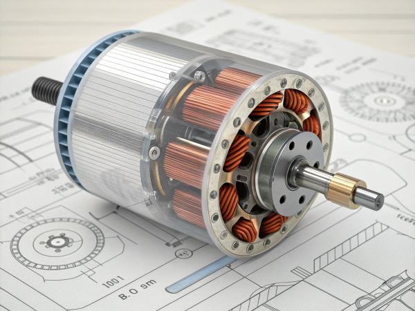 What is a BLDC motor on an electric scooter? How It Works & Why It ...