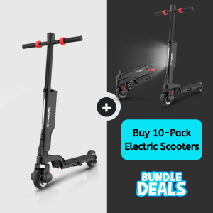 Buy 10-Pack Electric Scooters–Wholesale Deal