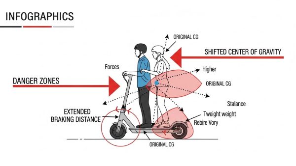 Weight Limit Rides Can Two People Safely Ride One Electric Scooter? Laws, Risks & Weight ...