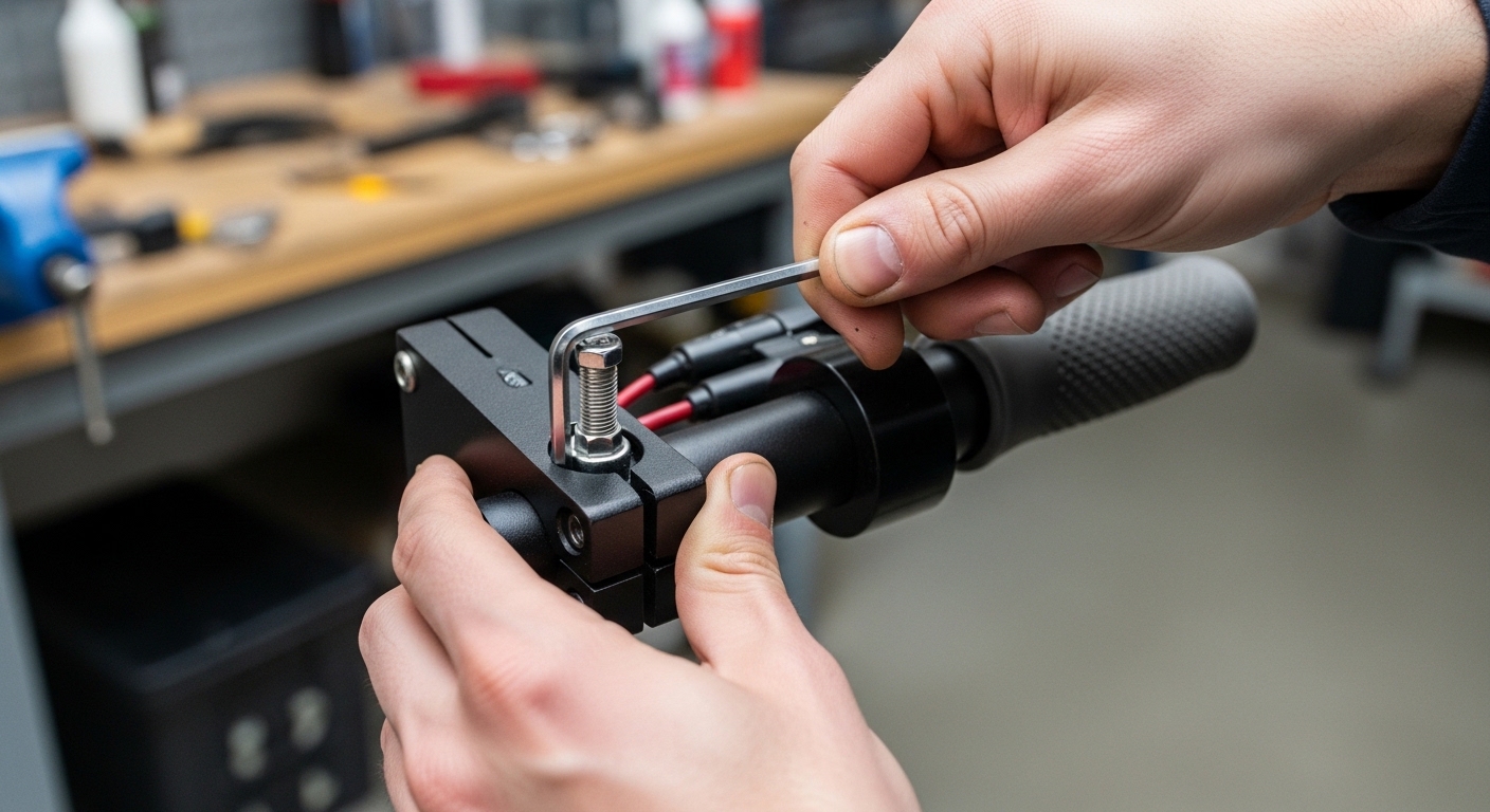 How To Loosen Up The Clamp For Electric Scooter? Step-by-Step Fix Guide