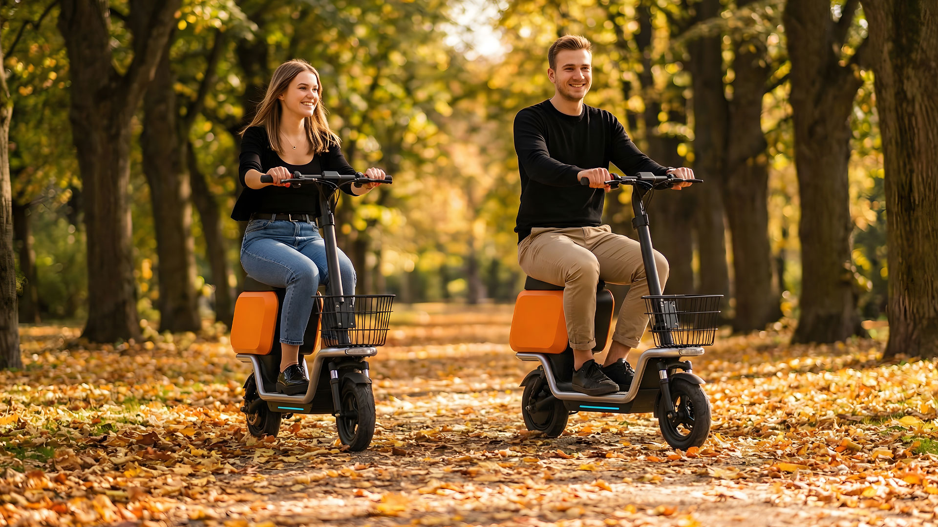 How To Choose The Best E Scooters With A Seat: Safety, Comfort & Range