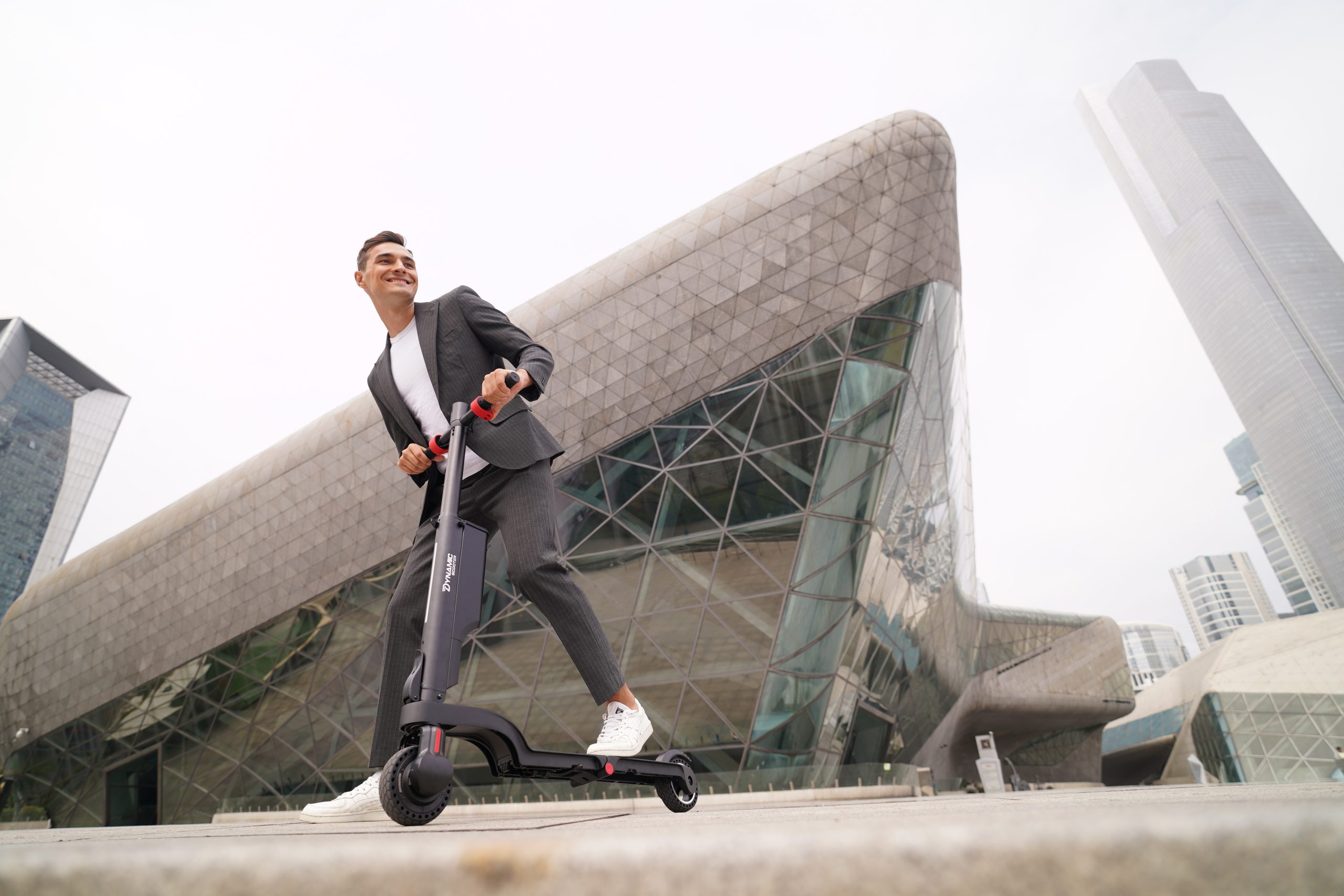 Understanding Electric Scooter Motor Power: What You Need to Know