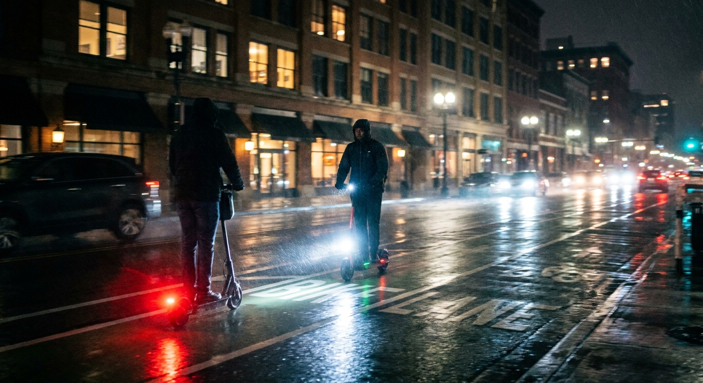 Electric Scooter Laws In Delaware: 2026 Rules Explained