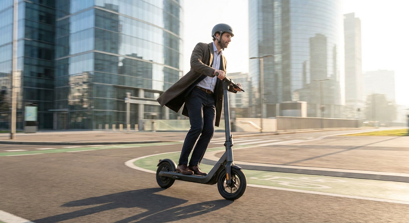 How to Extend Electric Scooter Battery Life?
