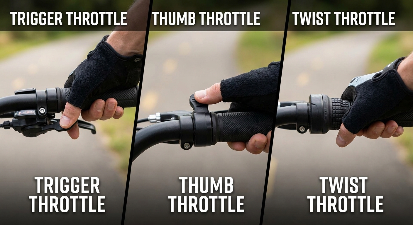 Throttle Comparison Overview