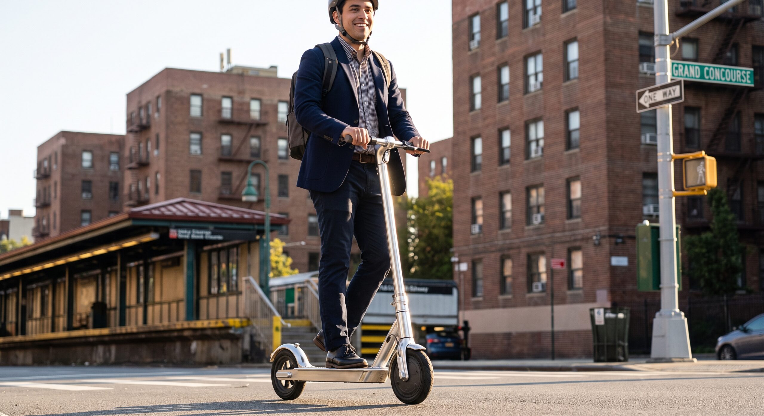 Electric Scooter Laws in New York: The Ultimate 2026 Guide