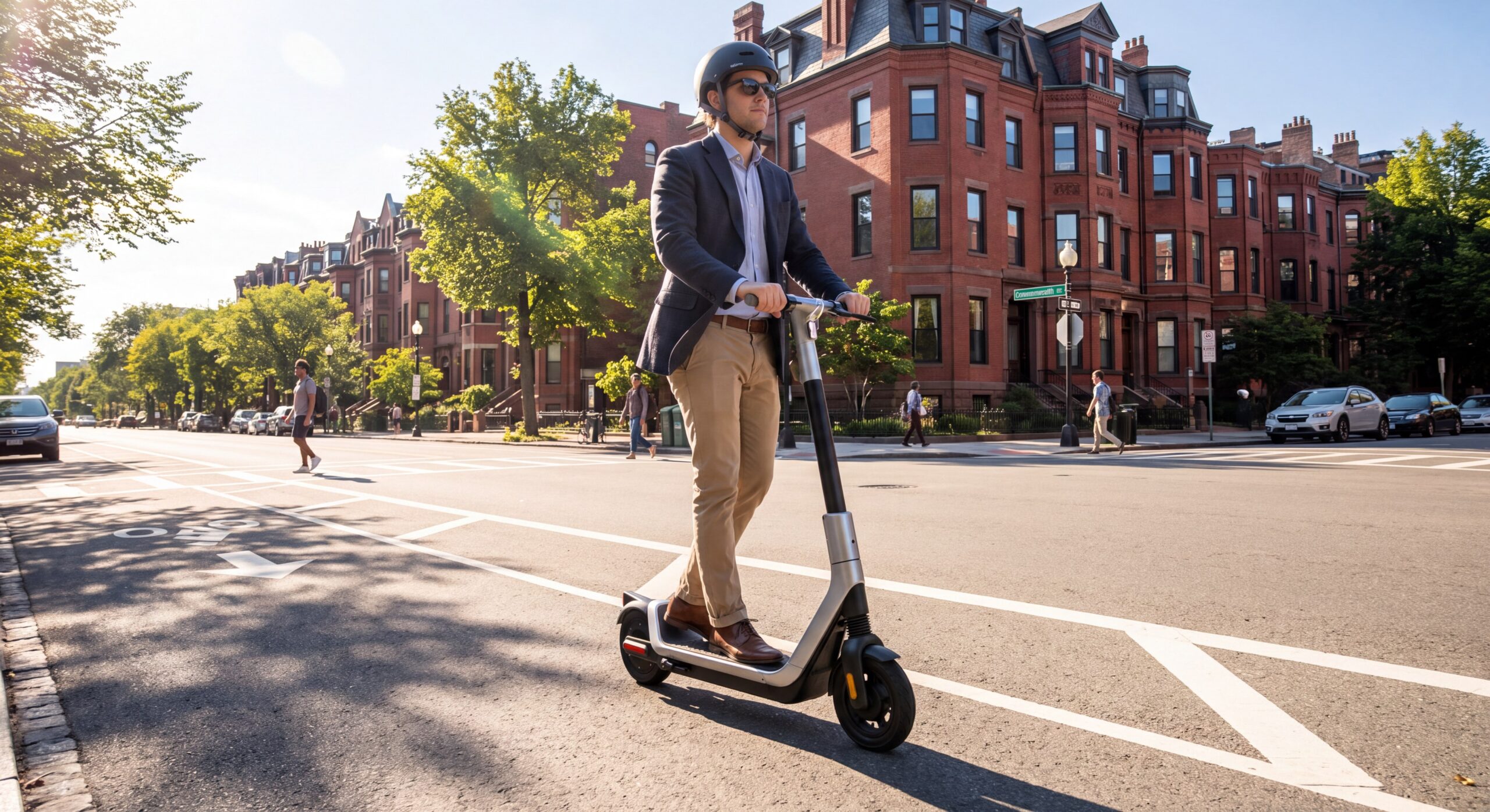 Massachusetts Electric Scooter Laws: A Complete Rider’s Guide