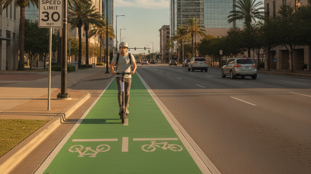 Electric Scooter Laws in Texas: What Riders Need to Know in 2026