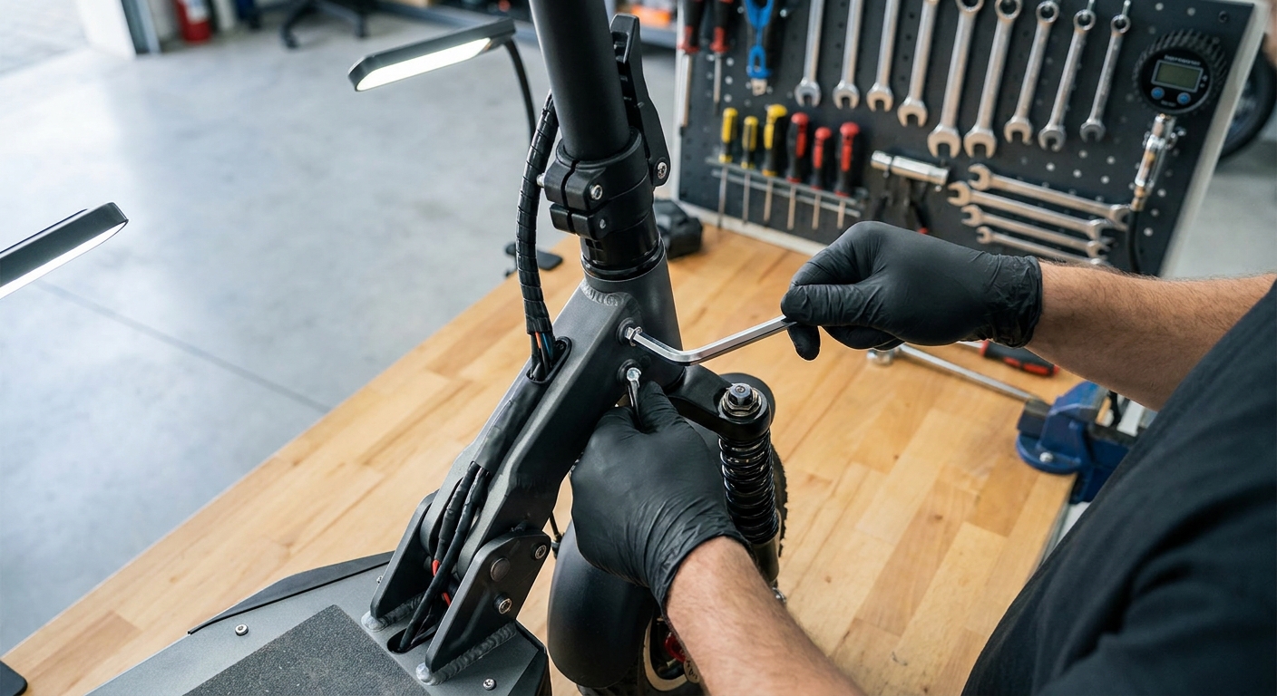 The Benefits of a Dual Motor Electric Scooter: Power, Hills & Range