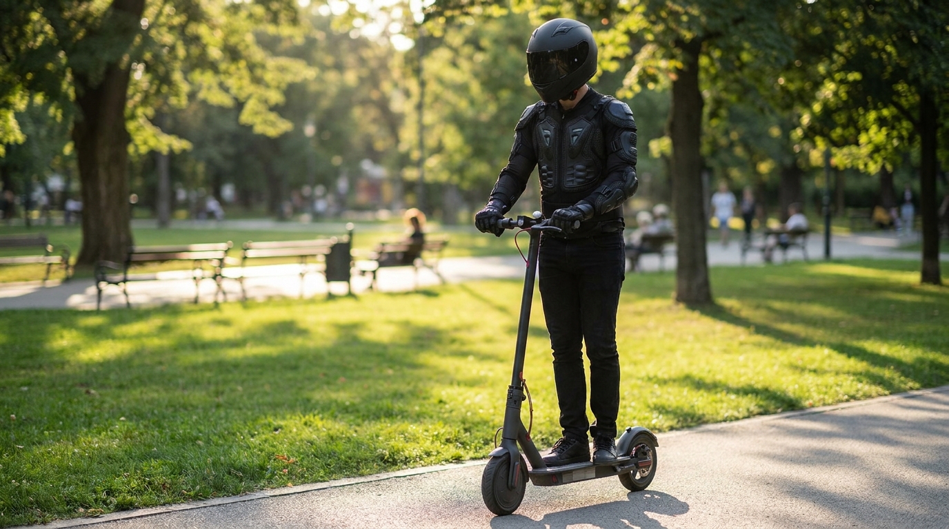 How to Start a Electric Scooter Without a Kickstart: Complete Guide
