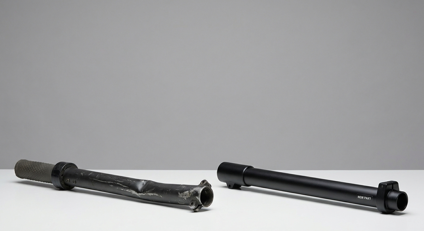 What To Do If Your Electric Scooter Handlebar Is Loose?