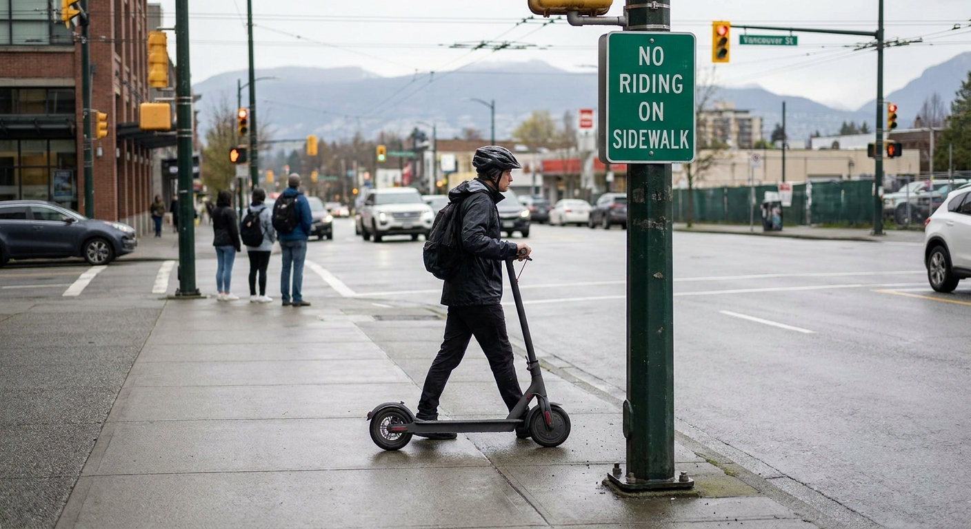 Are Electric Scooters Legal in Vancouver? Your Ultimate Guide to Street-Legal Riding