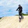 X10 Foldable Off-Road Electric Scooter - Image 5