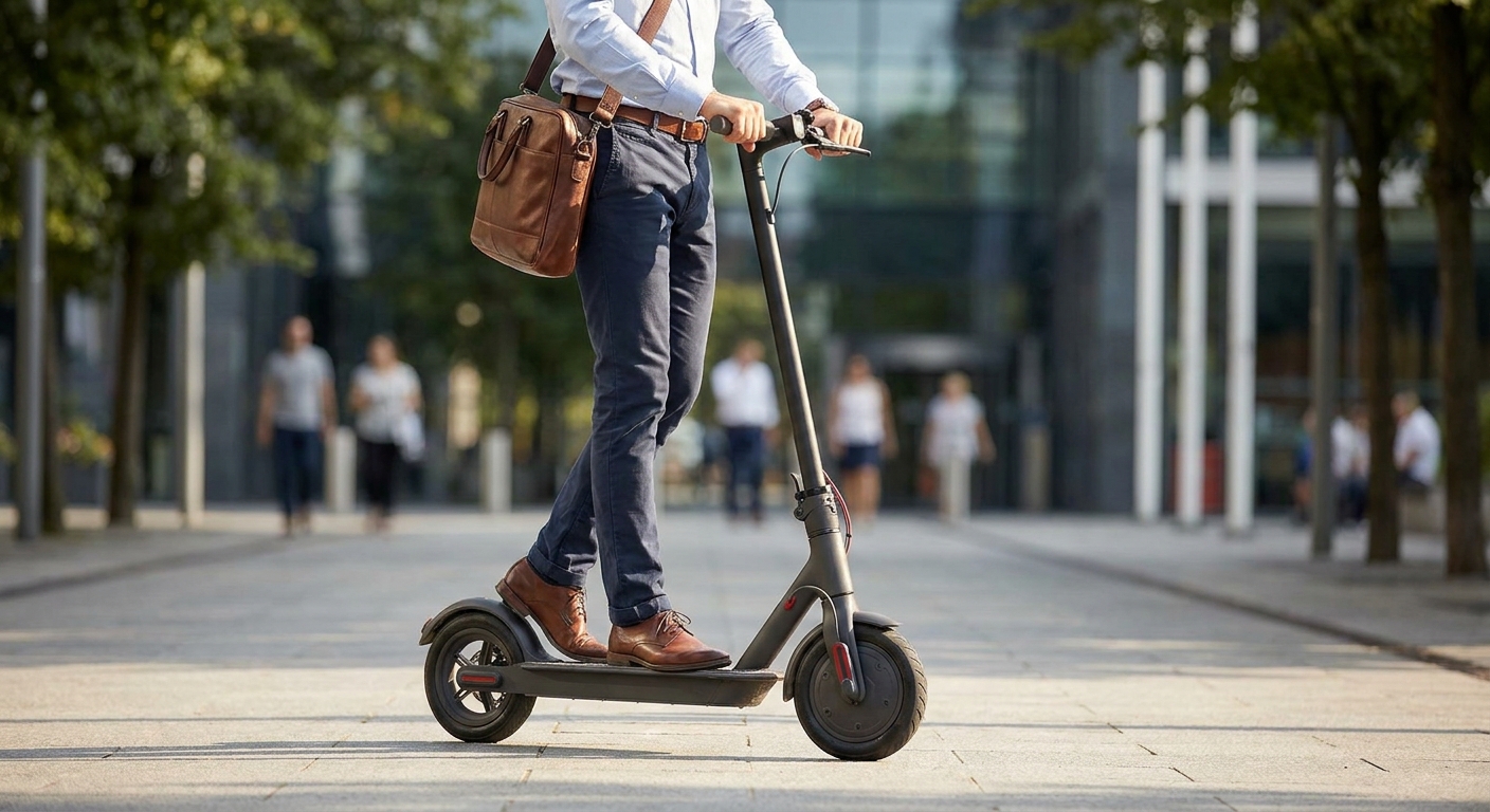 Electric Scooter Tire Pressure for Beginners: Best PSI Guide
