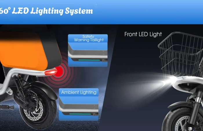 Are Electric Scooters Safe for Seniors? Complete Guide