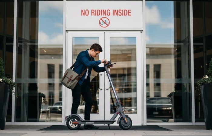 Are Electric Scooters Allowed in Stores? Rules & Policies Explained (2026)