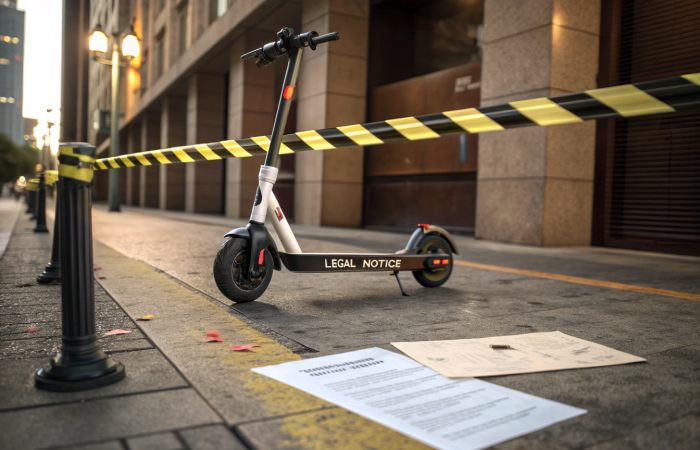 Are Electric Scooters Legal for Street Use in America? What You Need to Know