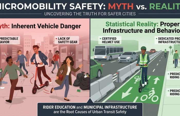 Are Electric Scooters Truly Green? The Real Truth