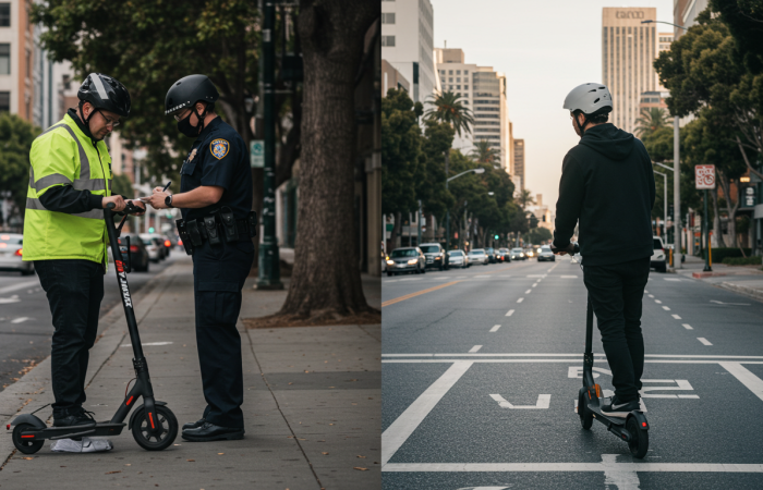 What Are California’s Electric Scooter Laws in 2026? Must-Know Rules