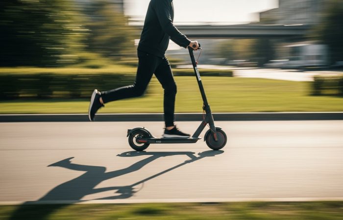 Can Electric Scooters Be Used Manually? How They Move Without Power