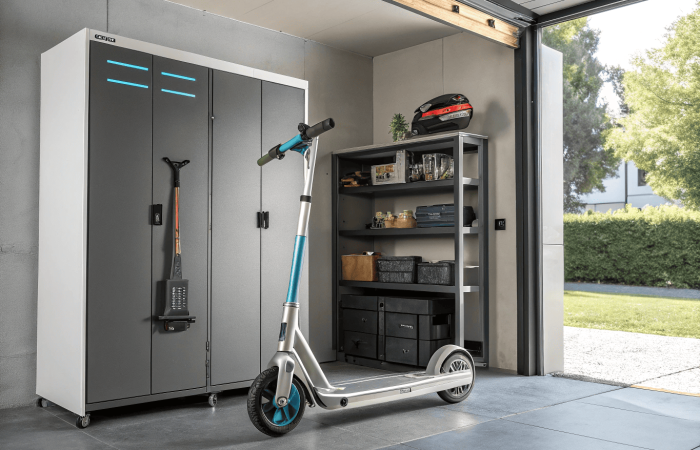 Will Your E-Scooter Fit in a 3×3 Storage Unit? Full Fit Guide (2026)