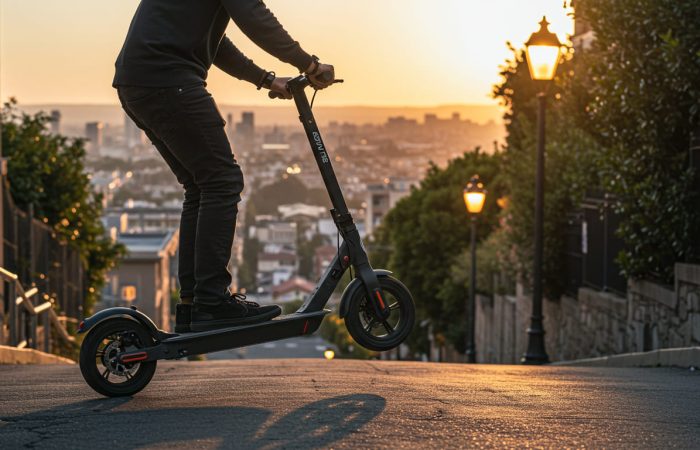 Can Electric Scooters Handle Hills and Steep Terrain?