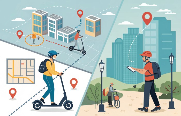 Can Your Electric Scooter Be Tracked? The Truth in 2026