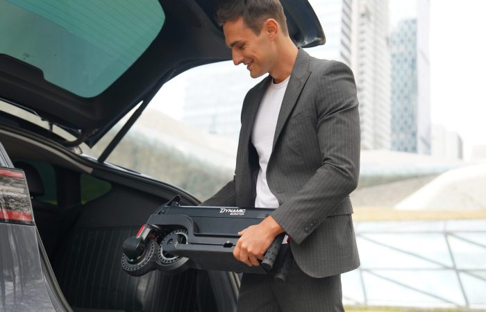 Can I Bring an Electric Scooter on a Plane?