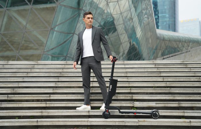 Can Your Electric Scooter Handle Winter? What You Need to Know