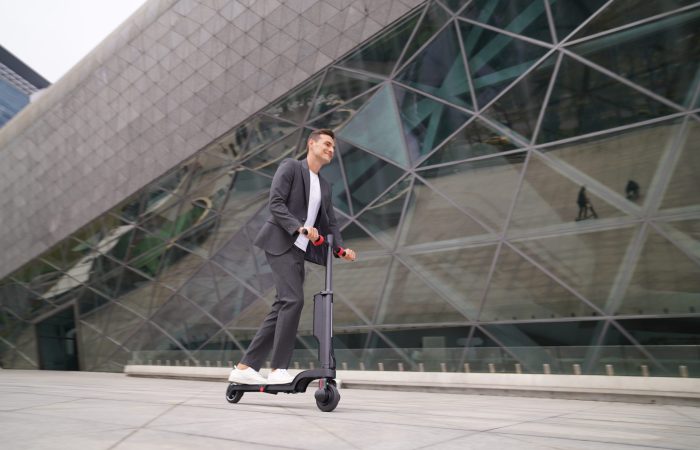 Can You Use Lime Scooter Batteries in Personal E-Scooters?