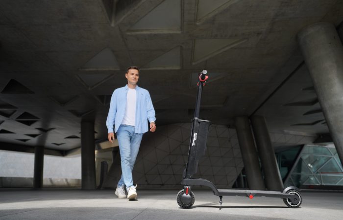 Can You Get a DUI on an Electric Scooter?