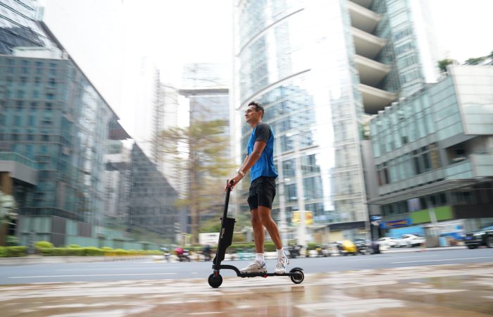 The Challenges and Solutions for Electric Scooter Parking in Cities