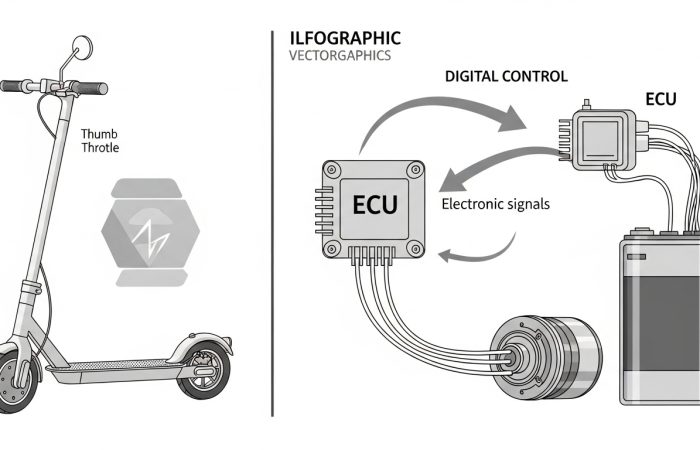 Do Electric Scooters Have Gears or Not? The Simple Answer Explained