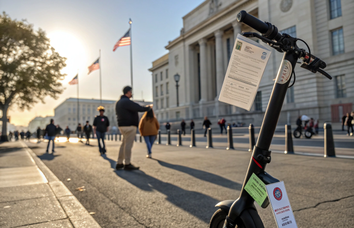 Do You Need to Register Your Electric Scooter? Updated Laws in 2026