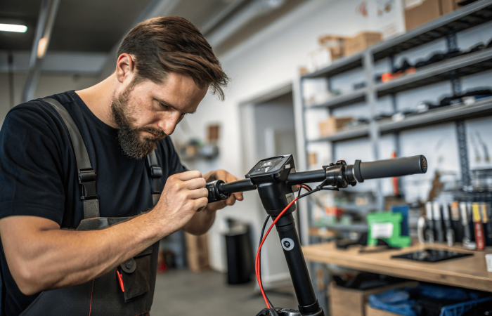 What Does E2 Mean on Your Electric Scooter?