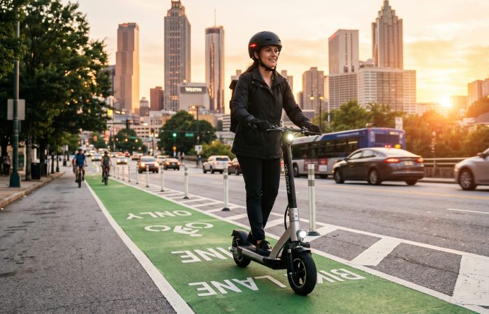 Electric Scooter Laws In Georgia: What You Must Know
