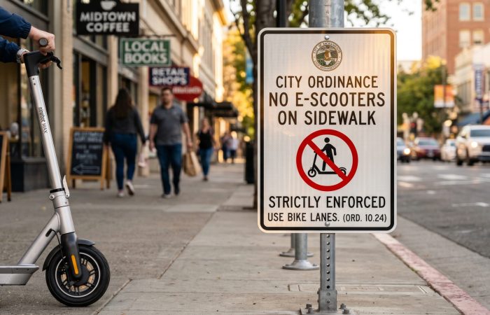 Electric Scooter Laws in Michigan: Everything You Need to Know