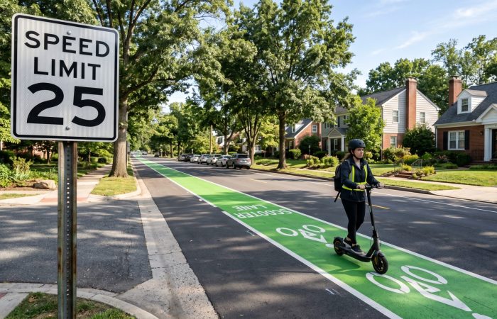 Electric Scooter Laws In North Carolina: The Complete Guide to DMV & Local Rules