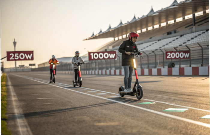 Electric Scooter Speed: How Fast Can You Really Go?