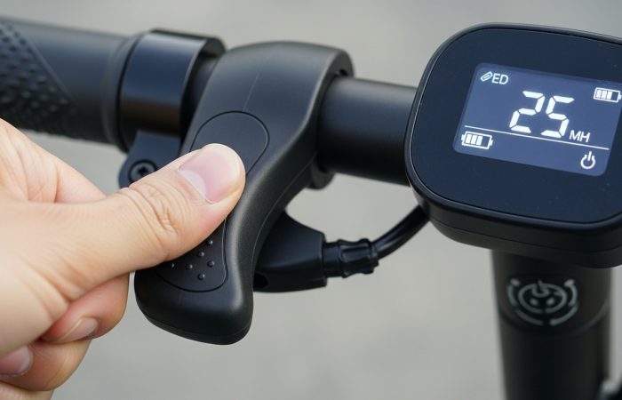 Electric Scooter Throttle: A Complete Guide 2026