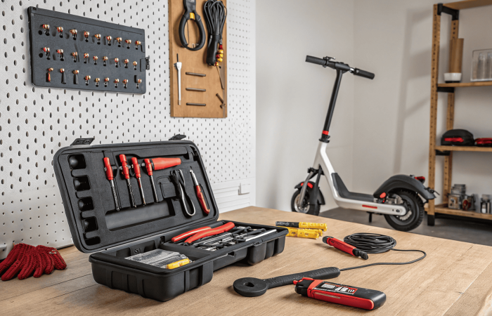 How to Fix Your Electric Scooter:  Step-by-Step Guide for Beginners