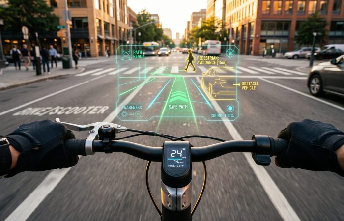 Health Benefits of Riding an Electric Scooter: 10 Real Perks