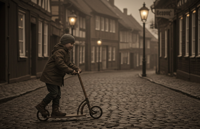 What’s the Complete History of Scooter Evolution? Surprising Facts Inside