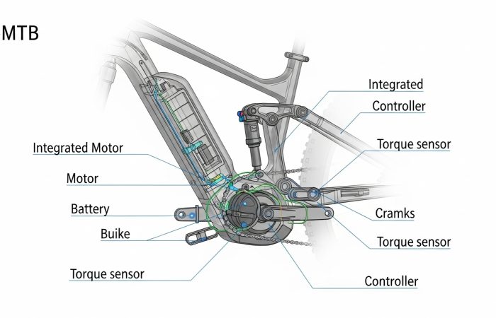 How Do Electric Mountain Bikes Actually Work? Everything You Need to Know