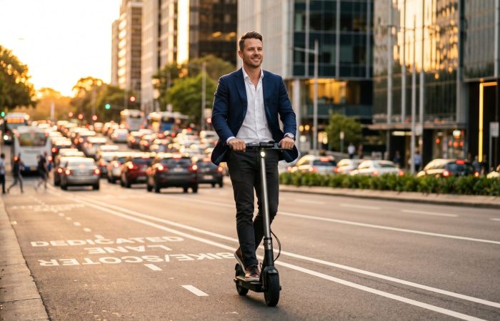 How Do Electric Scooters Make Our Lives Easy?