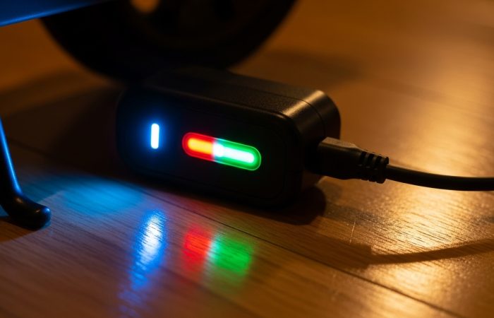 How Do You Know When Your Electric Scooter Is Fully Charged?